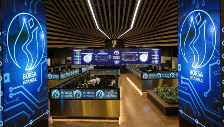 Borsa Günün İlk Yarısında Yükseldi