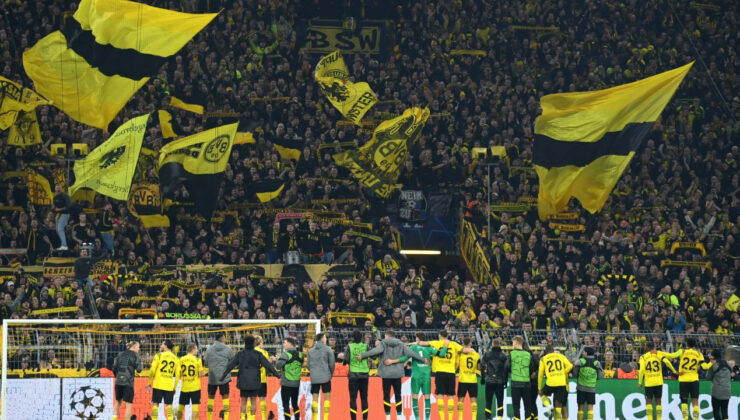 Borussia Dortmund Taraftarları Sezonu Protestoyla Açacak