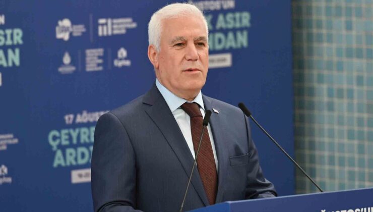 Bozbey: “Marmara’da Deprem Hazırlıkları Bütüncül Olmalı”