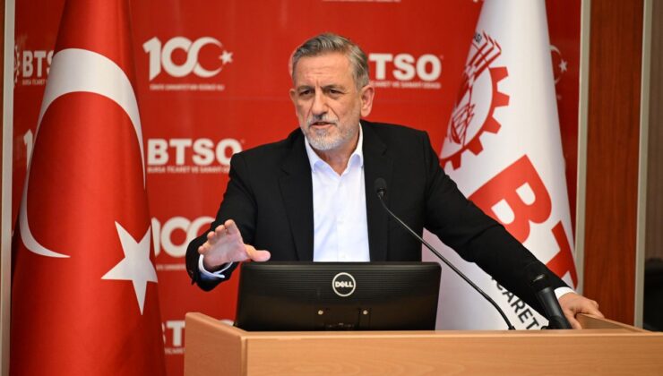 Btso Ağustos Ayı Meclis Toplantısı Gerçekleştirildi