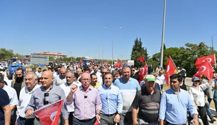 Bursa Karacabey’de Başlayan Hareketler Balıkesir’e Sıçradı