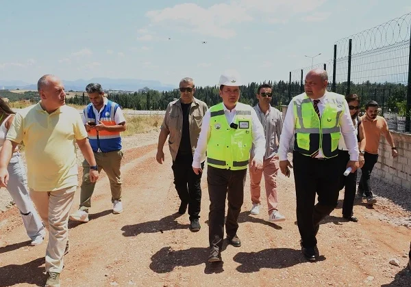 Bursa Osmangazi Belediyesi 4 Aylık Süreçte 26 Bin Ton Asfaltlama Yaptı