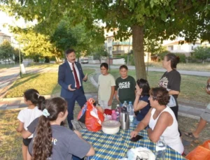 Bursa Yenişehir’de Parklar Güven Altında