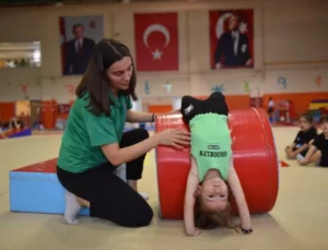 Bursa Yıldırım Belediyesi’nde 365 Gün Spor İmkanı!