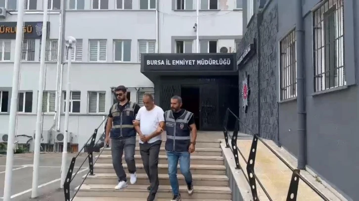 Bursa’da 3 Yıldır Aranan Şahıs Sahte Kimlikle Yakalandı