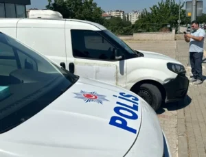 Bursa’da Polisi Alarma Geçiren Olay: Kahvehaneyi Taradı, Araba Çaldı, Canına Kıydı