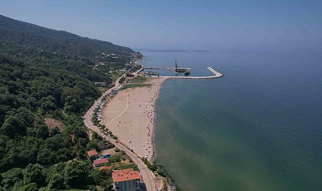 Bursa’daki Plajların Su Kalitesi Değerleri Belirlendi