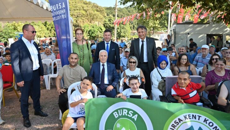 Bursa’nın Mavi Bayrağı Üçe Çıktı