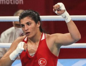 Busenaz Sürmeneli’nin Olimpiyat Çeyrek Final Maçı Ne Zaman, Saat Kaçta ve Hangi Kanalda?