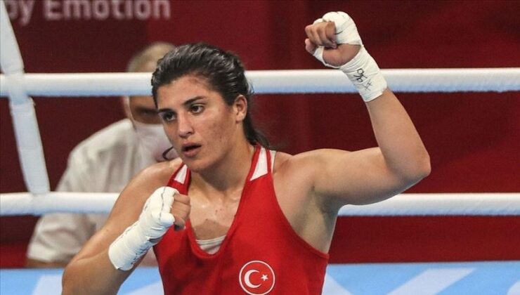 Busenaz Sürmeneli’nin Olimpiyat Çeyrek Final Maçı Ne Zaman, Saat Kaçta ve Hangi Kanalda?