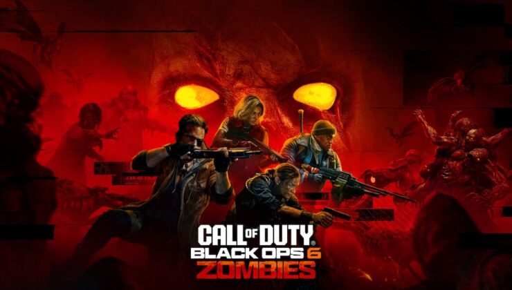 Call Of Duty: Black Ops 6 Zombiler Modu Ayrıntıları Açıklandı