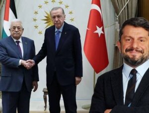 Can Atalay’dan Mahmud Abbas’a Mektup: Filistin Halkıyla Dayanışmamızı, Azim ve Gayretinize Hürmetimizi, Hayranlığımızı Doğrudan İletmek İsterdim