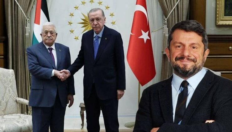 Can Atalay’dan Mahmud Abbas’a Mektup: Filistin Halkıyla Dayanışmamızı, Azim ve Gayretinize Hürmetimizi, Hayranlığımızı Doğrudan İletmek İsterdim