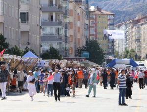 Çankırı’da Düzenlenen Tuz Şenliği ile 300 Bin Ziyaretçi Hedefleniyor