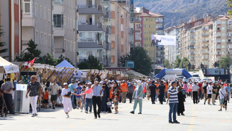 Çankırı’da Düzenlenen Tuz Şenliği ile 300 Bin Ziyaretçi Hedefleniyor