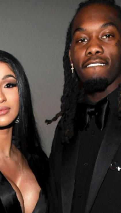 cardi b 7 yillik esinden bosaniyor davayi acar acmaz bir de hamile oldugunu duyurdu Gisvw39L