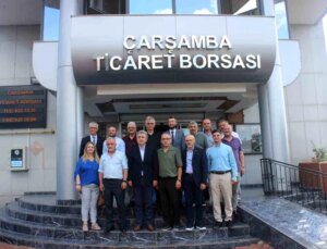 Çarşamba Ticaret Borsası, Fındık Üreticilerini Haksız Rekabete Karşı Muhafazaya Devam Ediyor