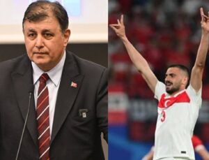 Cemil Tugay Siyasi Sembol Olarak Nitelendirdi: Merih Demiral Heykeli İzmir’de Dikilmeyecek