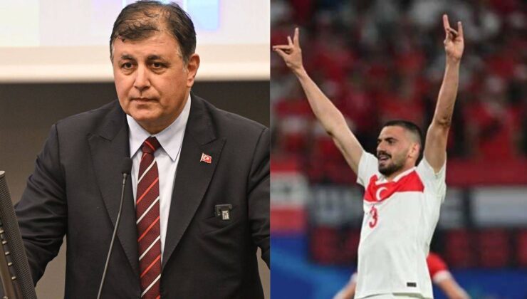 Cemil Tugay Siyasi Sembol Olarak Nitelendirdi: Merih Demiral Heykeli İzmir’de Dikilmeyecek