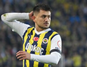 Cengiz Ünder, Beşiktaş’a Haber Yolladı