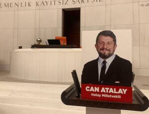 CHP, Can Atalay İçin Harekete Geçiyor: TBMM, Olağanüstü Toplantıya Çağırılacak