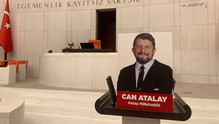 CHP, Can Atalay İçin Harekete Geçiyor: TBMM, Olağanüstü Toplantıya Çağırılacak