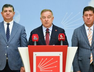 CHP Genel Başkan Yardımcısı Gökan Zeybek: İktidar CHP’li Belediyelerin Elini Bağlamak İstiyor