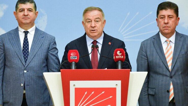 CHP Genel Başkan Yardımcısı Gökan Zeybek: İktidar CHP’li Belediyelerin Elini Bağlamak İstiyor