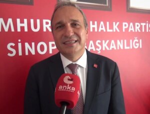 CHP Genel Başkan Yardımcısı Suat Özçağdaş: Okullara Yeterli Ödenek Gönderilmiyor