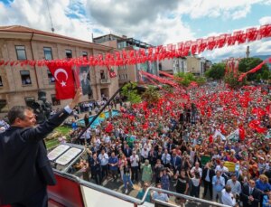 CHP Genel Başkanı Özgür Özel: Bir Daha Türkiye’de İnternet ve Sosyal Medya Erişimine Hiç Yasak Gelmeyecek