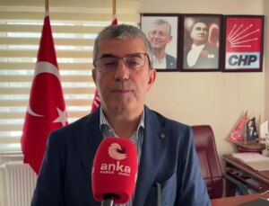 CHP Grup Başkanvekili Gökhan Günaydın: Türkiye Kan Ağlıyor