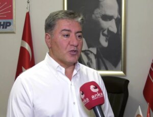 CHP Grup Başkanvekili Murat Emir: Türkiye’yi Basın Özgürlüğünde Üçüncü Lige Düşürdüler