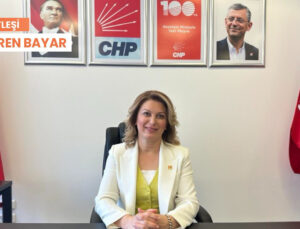 CHP Kadın Kolları Başkanı Asu Kaya: Yankı Odalarımızda Konuşmayacağız