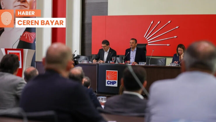 CHP Yeniden Güçlü Genel Sekreterliği Tartışıyor