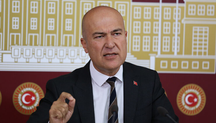 CHP’li Bakan’dan Gaziantep Tepkisi: Haniye’nin Posterinin Getirilip Oraya Asılması Bir Provokasyon