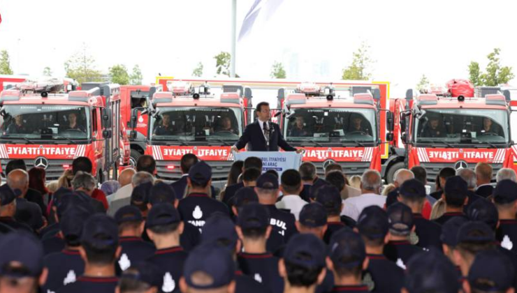 CHP’li Belediyeler, Çevre ve Şehircilik Bakanlığı’ndan 5 Bin 448 İtfaiye Personeli Talep Etti; Ancak Sadece 2 Bin 16’sına İzin Verildi ve Birçok Belediyeye Cevap Verilmedi