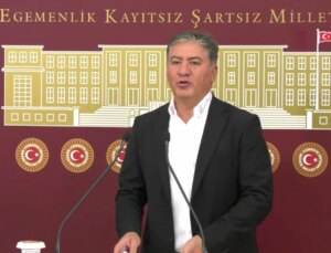 CHP’li Emir: Süleyman Soylu, Meclis Soruşturması İçin Başvurmalı