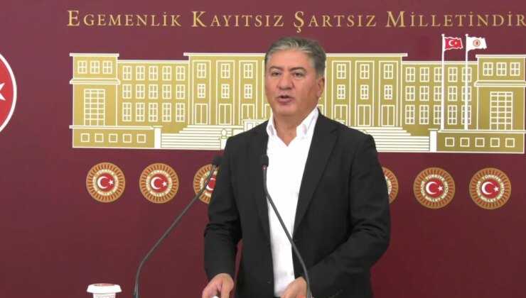 CHP’li Emir: Süleyman Soylu, Meclis Soruşturması İçin Başvurmalı