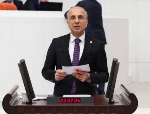 CHP’li Genç, Meclis’e Taşıdı: Konut Yapı Kooperatifleri Aracılığıyla Ev Sahibi Olmak İsteyen Vatandaşların Yaşadığı Mağduriyet Araştırılsın