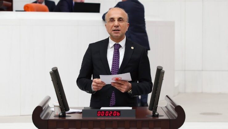 CHP’li Genç: Recep Tayyip Erdoğan’ı Üzmeyen İstatistik Kurumu, Yüzde 62 Açıkladı Diye Enflasyon Yüzde 62 Mi?