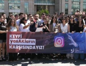 CHP’li Gençlik Kolları’ndan Instagram Erişim Engellemesine Karşı Suç Duyurusu