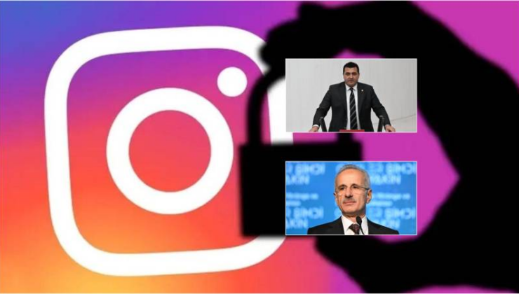 CHP’li Karasu’dan Bakan Uraloğlu’na Instagram Sorusu: Dünya Üzerinde Instagram’a ve Diğer Sosyal Medya Platformlarına Erişim Yasağı Getiren Ülkeler Hangileridir?