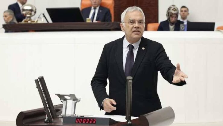 CHP’li Kayıhan Pala: Bakanlık 2023 Sağlık İstatistikleri Yıllığı’nı Hala Yayımlamadı