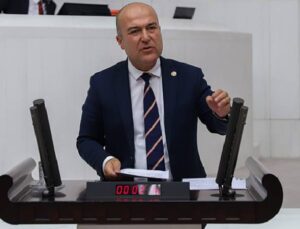 CHP’li Murat Bakan Yerlikaya’ya Seslendi: Kayıp 396 Bin Suriyelinin Avrupa’ya Gittiğini Nasıl Tespit Ettiniz?