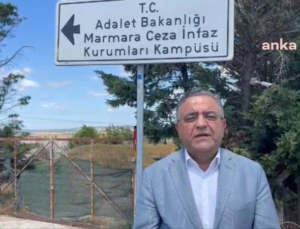 CHP’li Tanrıkulu, Marmara Cezaevi’nde Kavala, Atalay,  Kahraman, Kozağaçlı ve Kaya’yı Ziyaret Etti: Atalay ile İlgili AYM Kararının Derhal Uygulanmalıdır!