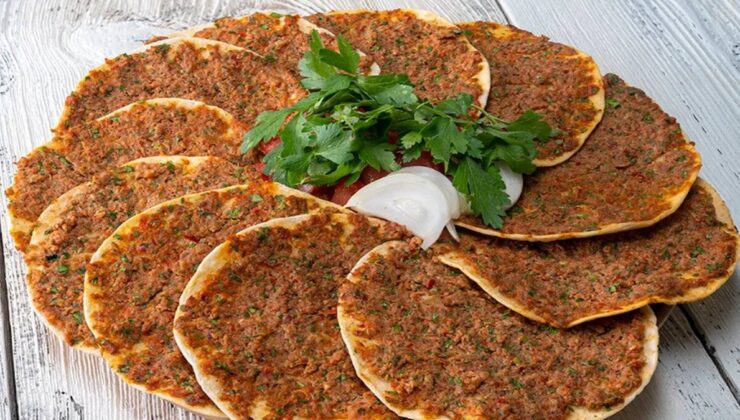 Çıtır Çıtır Yenir: Lahmacun Tanımı