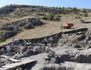 Çorum’daki Hattuşa Antik Kenti’nde 118’inci Hafriyat Sezonu Başladı