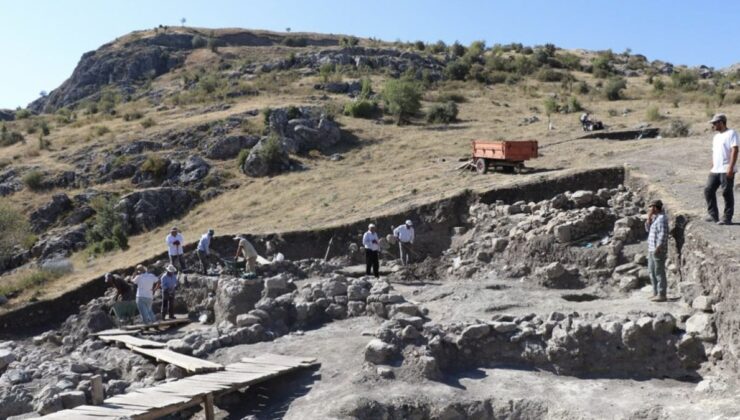 Çorum’daki Hattuşa Antik Kenti’nde 118’inci Hafriyat Sezonu Başladı