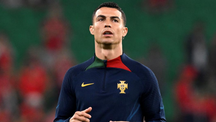 Cristiano Ronaldo Youtube’a Girdi! Abone Sayısında Patlama Yaşandı