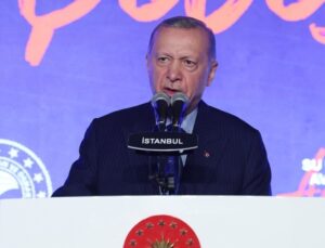 Cumhurbaşkanı Erdoğan, 2024-2025 Su Ürünleri Av Sezonu Açılışı’na Katıldı